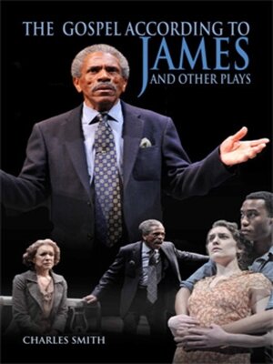 cover image of The Gospel According to James and Other Plays